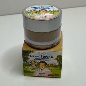 the Balm • Whipped Foundation